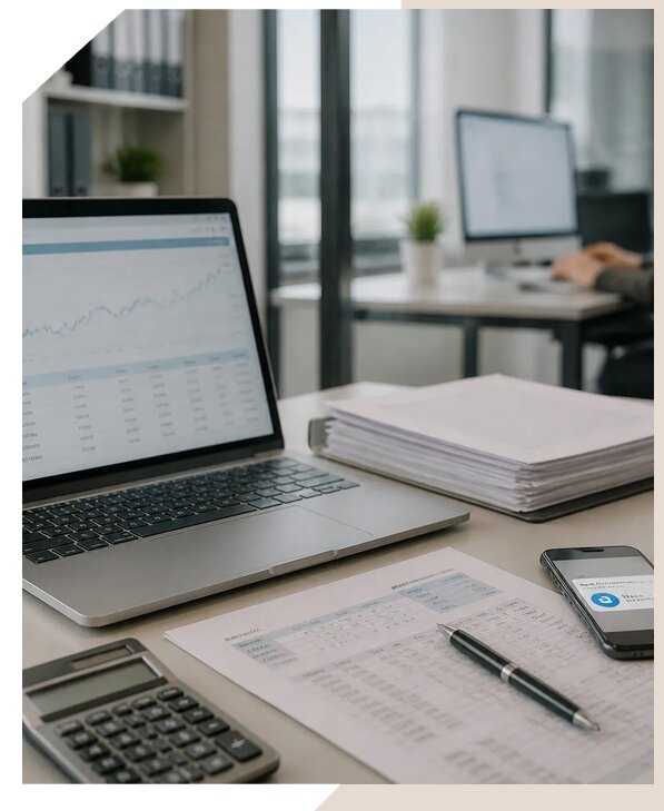 Учет банковских операций в Невинномысске по цене от 5626 р. | Консалтинг1-Нвн